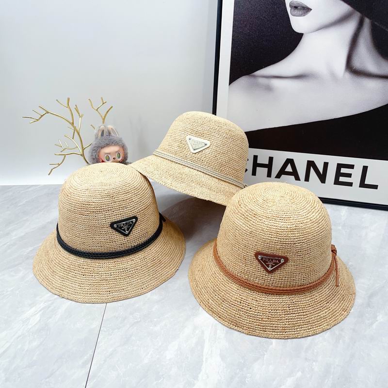Prada top hat dx53